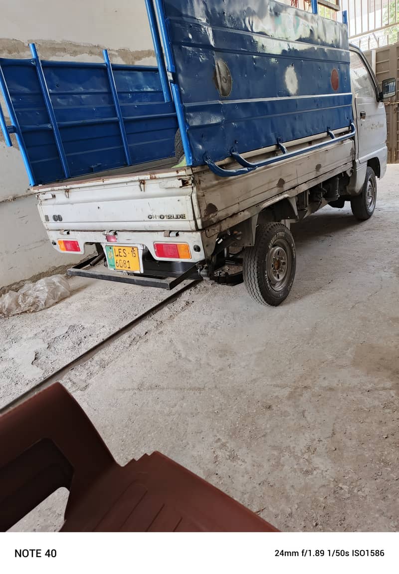 SOGO PICKUP2015 Total genuin 7 foot tub location Wah cantt(Taxila 2