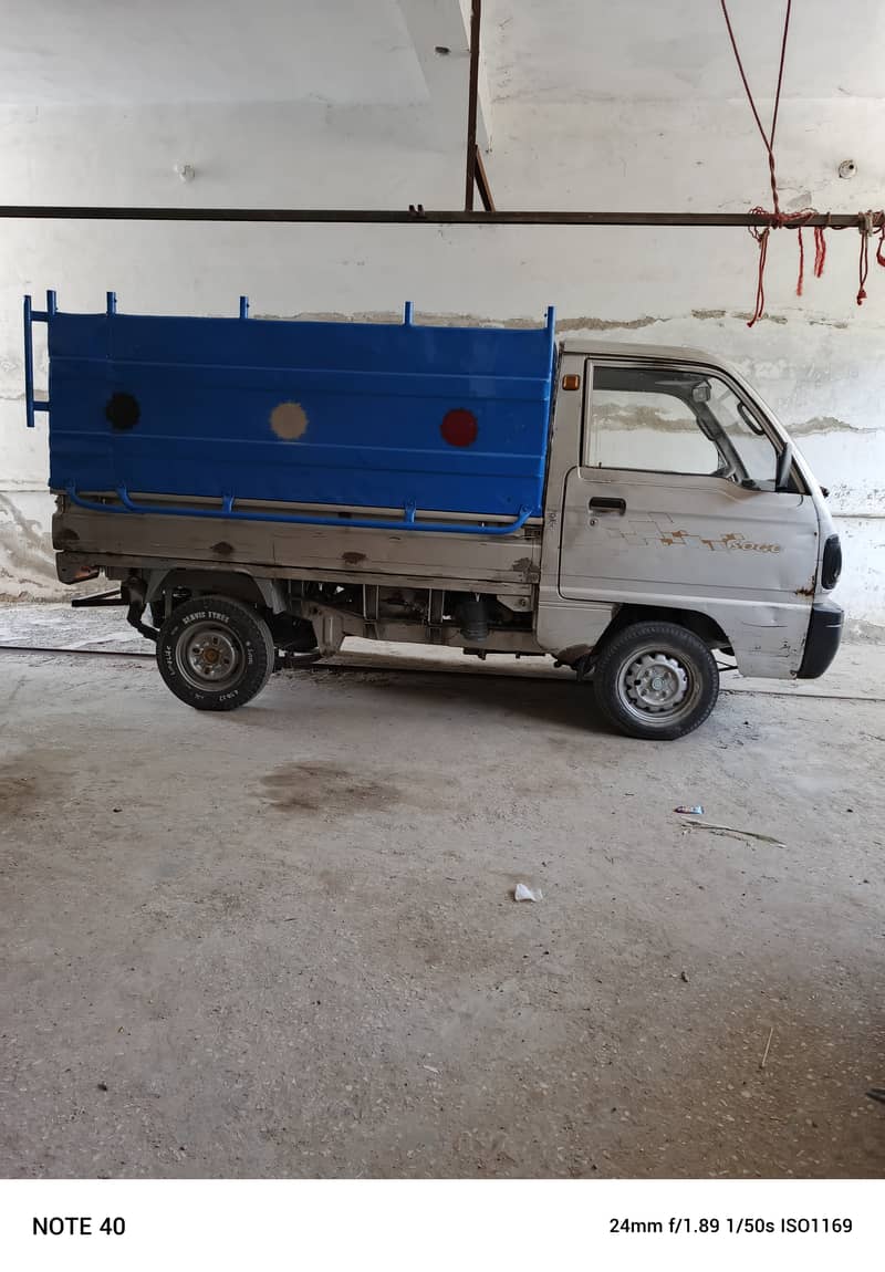 SOGO PICKUP2015 Total genuin 7 foot tub location Wah cantt(Taxila 12