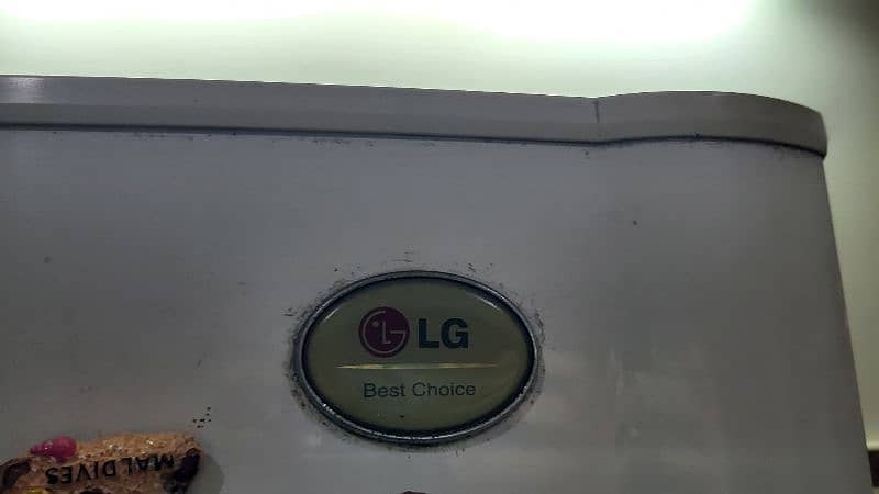 Refrigerator Fridge LG brand 1