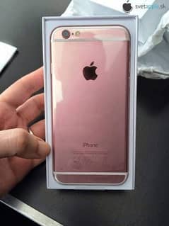 iPhone 6s/64  GB PTA approved for sale  0325=2882=038