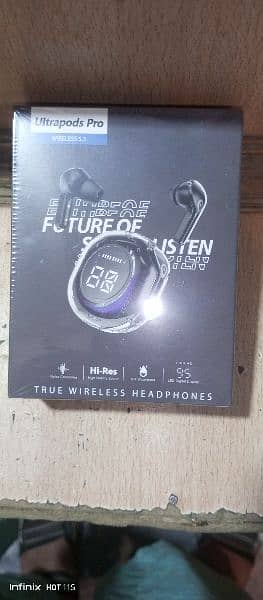 new wireless airbuds 2