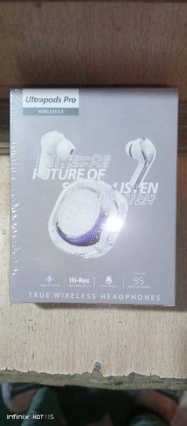 new wireless airbuds 3