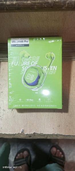 new wireless airbuds 4