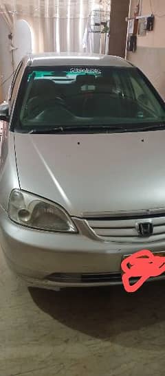 Honda Civic VTi Oriel Prosmatec 2002 0