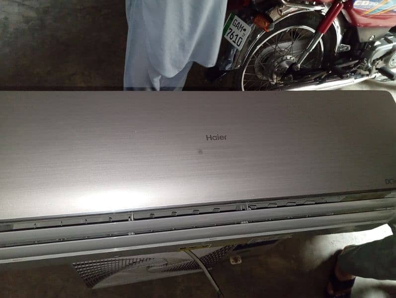 haire 1.5 ton inverter 0