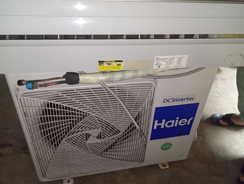 haire 1.5 ton inverter 1