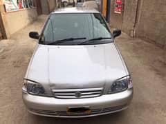 Suzuki Cultus VXRi 2007 b2b Zero meter