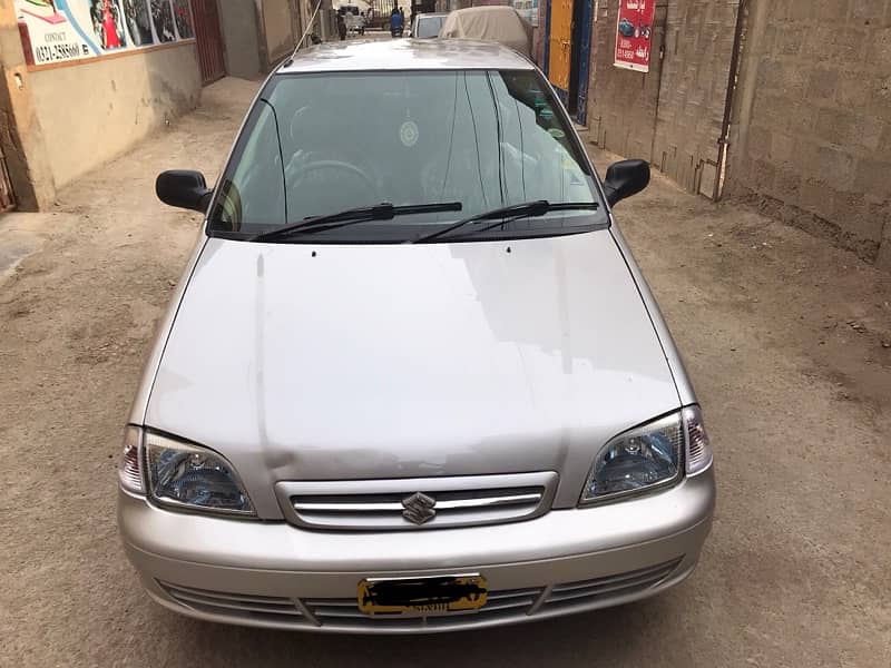 Suzuki Cultus VXRi 2007 b2b Zero meter 0