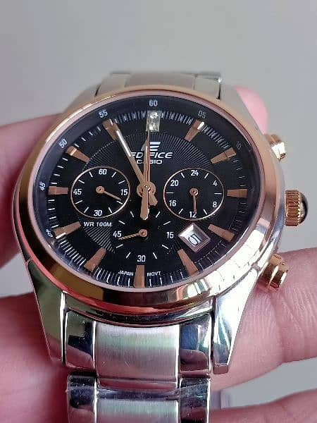 CASIO EDIFICE 3