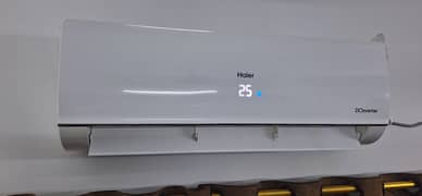 Haier 1.5 Ton DC Inverter( BEST PERFORMANCE WITH MINIMUM ELECTRICITY 0