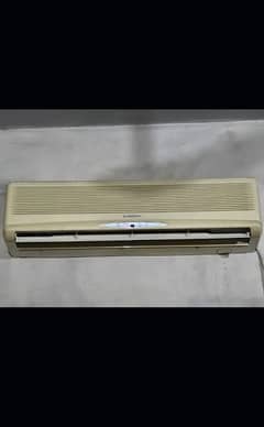 1.5 ton japani ac ok cooling