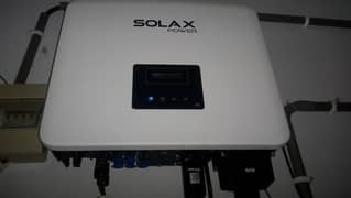 Inverter  solax power X-3 Pro-20k 0