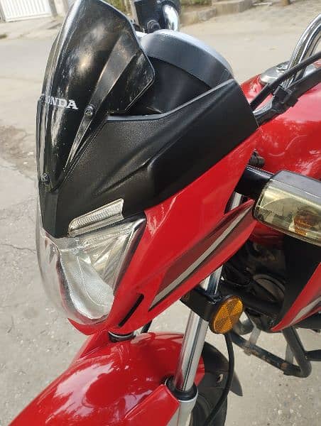 Honda cb150f (urgent SAle ) 7