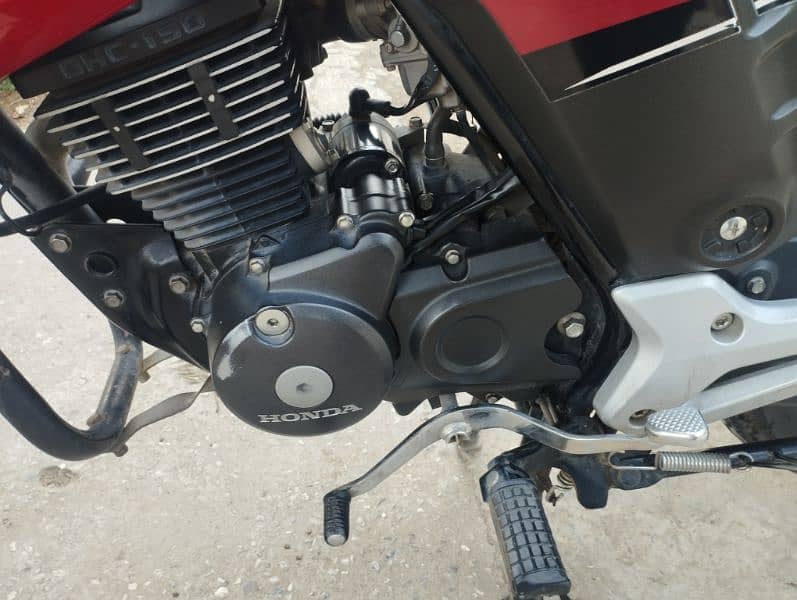 Honda cb150f (urgent SAle ) 10