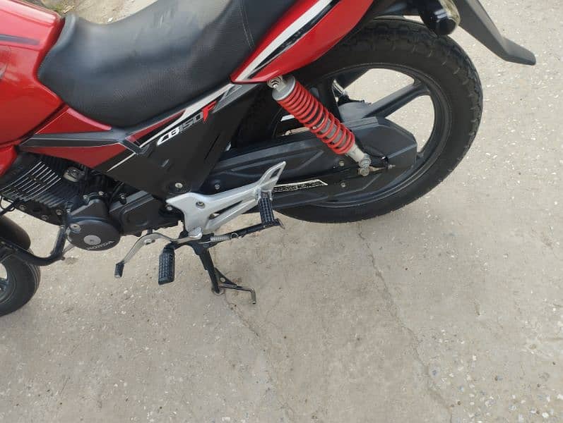 Honda cb150f (urgent SAle ) 11