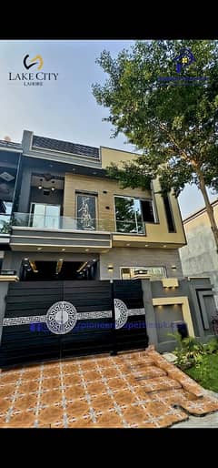 5 Marla Residential House Available for Sale In Lake City Sector M-7 Block B 0