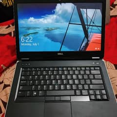 Dell laptop i7 (4th gen) 8gb/256gb SSD 0