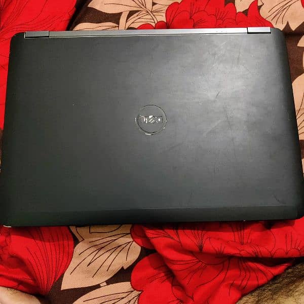 Dell laptop i7 (4th gen) 8gb/256gb SSD 1