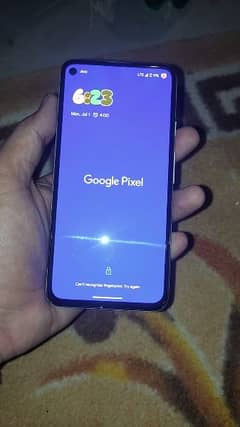 Google pixel 4A5G