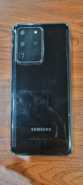 Samsung s20 ultra pta approved 1