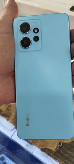 Redmi note 12 in very good condition