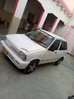 Suzuki Mehran VX 2006