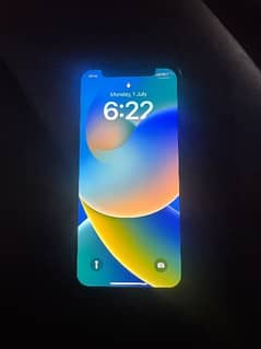 Iphone X 256 gb PTA approved 0