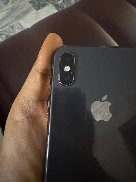 Iphone X 256 gb PTA approved 3