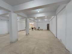 1800 sqft space available for rent in F-6 Islamabad