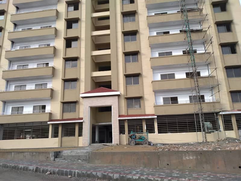 3 Bed 12 Marala Flat For Sale In Askari 13 Rawalpindi 2