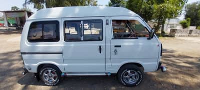 Suzuki Bolan 2002 0