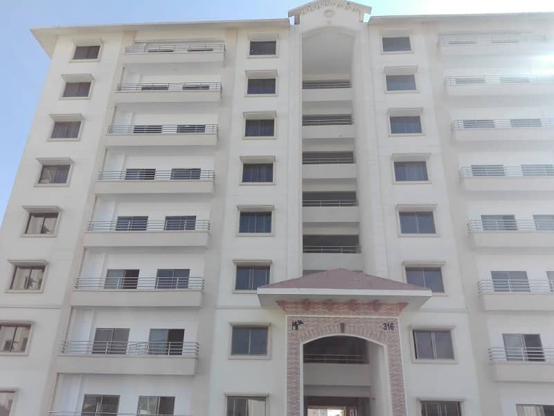 3 Bed 10 Marala Flat For Sale In Askari 14 Sec B 0