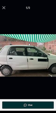 Suzuki Alto 2005