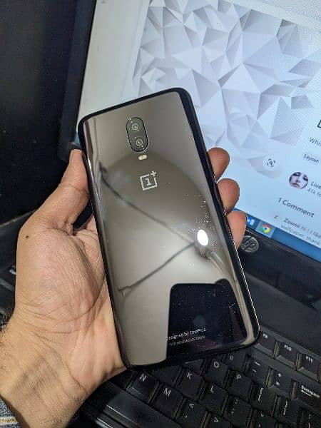 Oneplus 6T 0