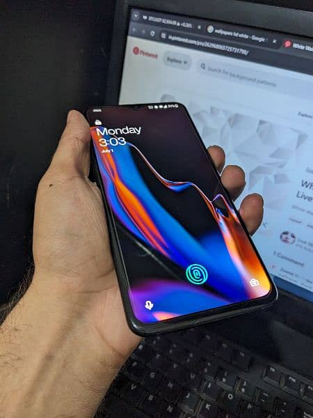 Oneplus 6T 7