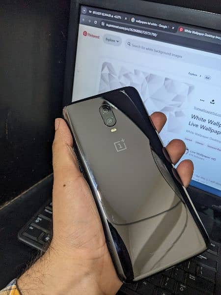 Oneplus 6T 9