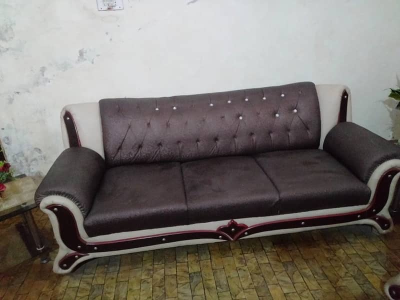 Heavy Sofa Set 1