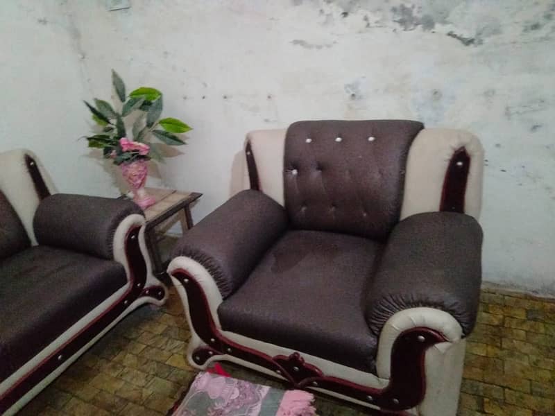 Heavy Sofa Set 2