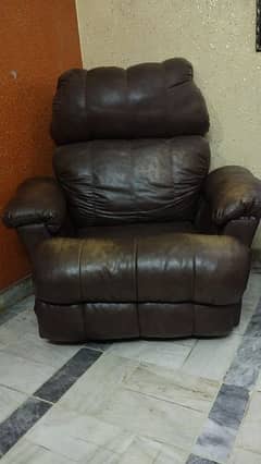 manual recliner chair