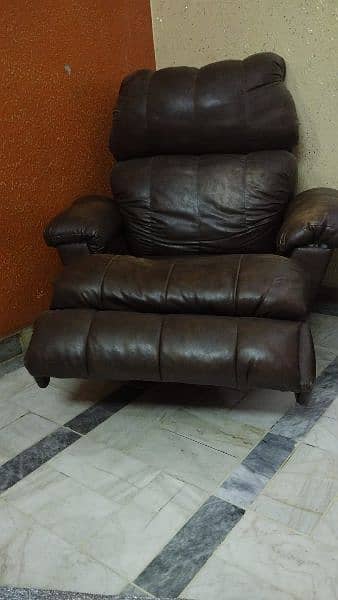 manual recliner chair 1