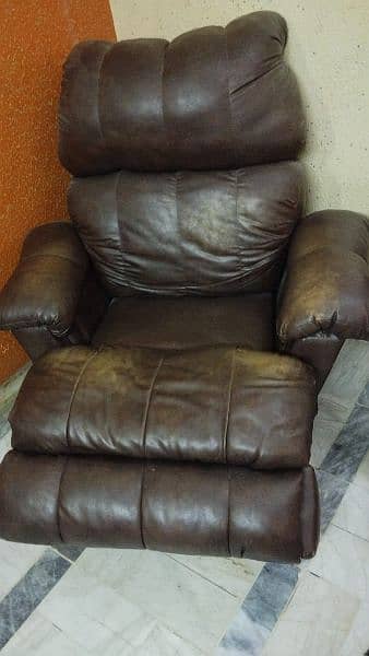 manual recliner chair 2