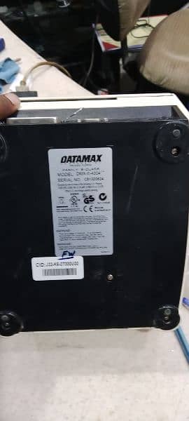 datamax printer 2