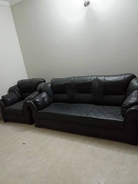 leather sofa 2