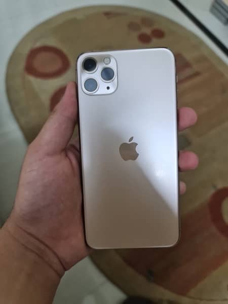 iPhone 11 Pro Max PTA Approved 3