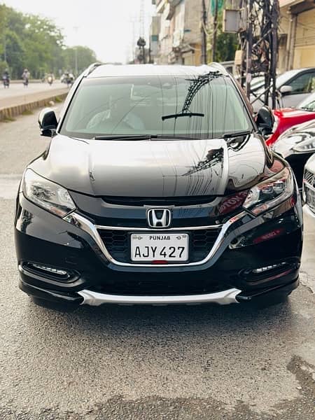 Honda Vezel 2016 Z Sensing 0