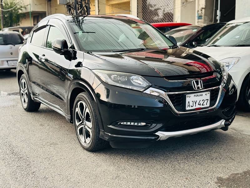 Honda Vezel 2016 Z Sensing 3