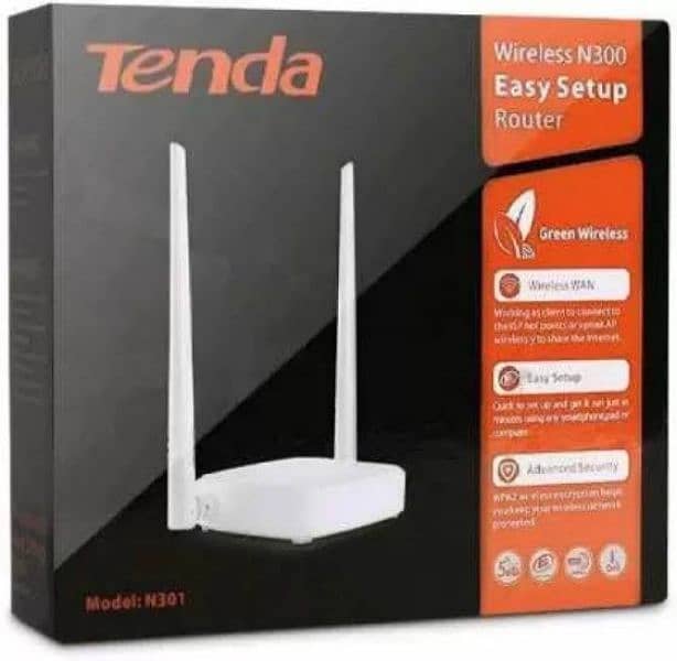 Tenda Router 1
