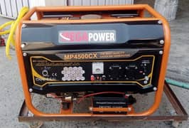 mega power mp 4500 cx genrator 0