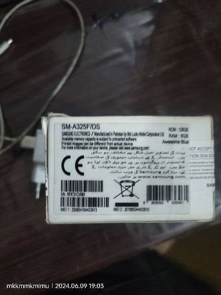 samsung A32 8/128 5