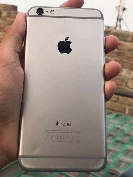 Iphone 6splus pta 16gb 1